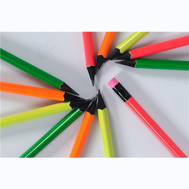 Plastic HB Pencil