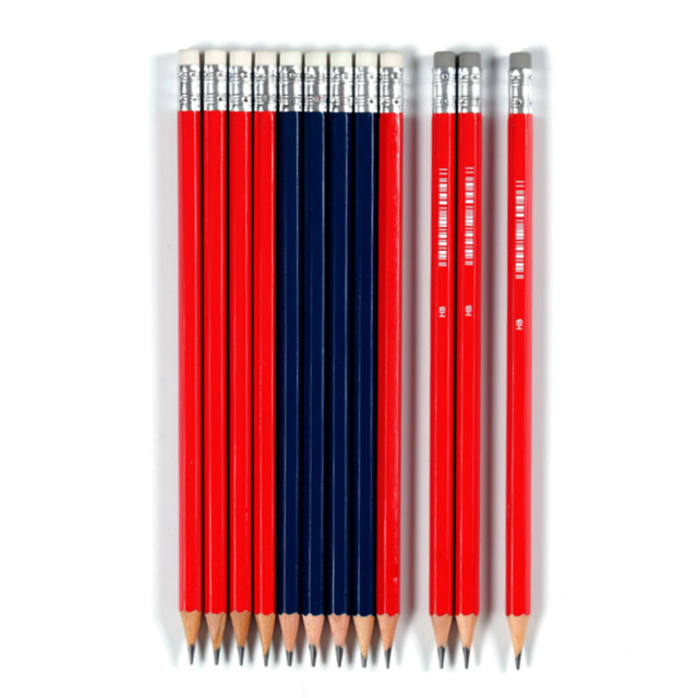 Plastic HB Pencil