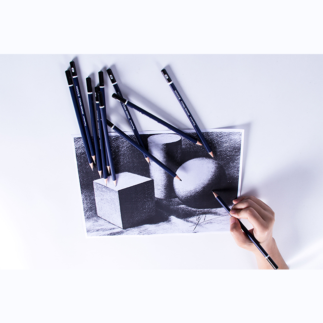 Wooden Graphite Pencil