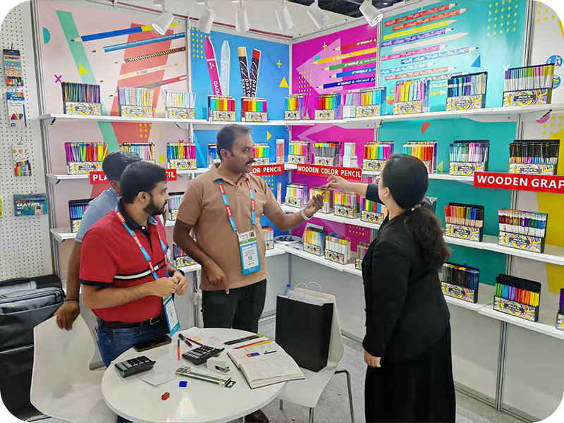 The 2024 Dubai Stationery Fair