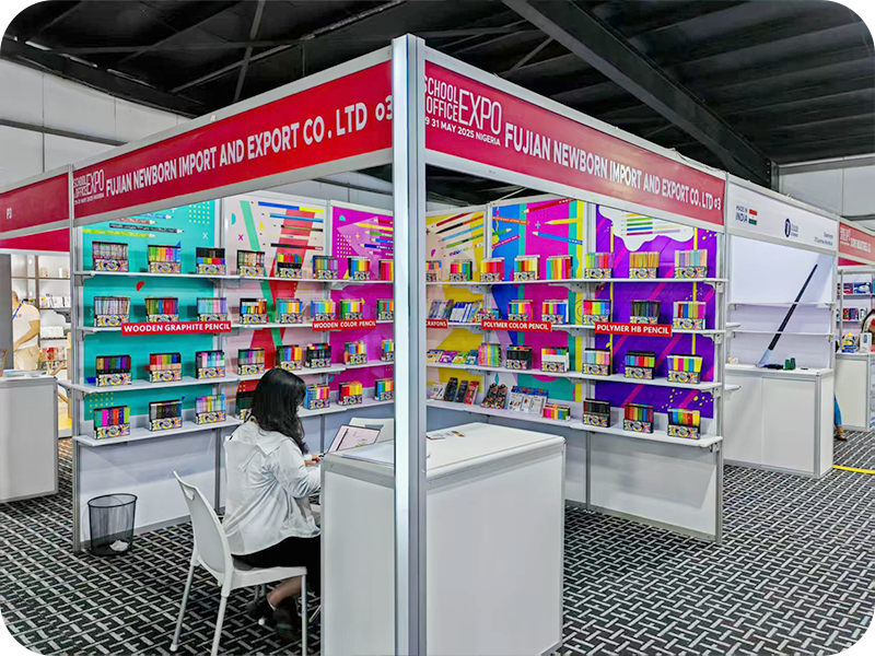 The 2025 Nigeria Stationery Exhibition