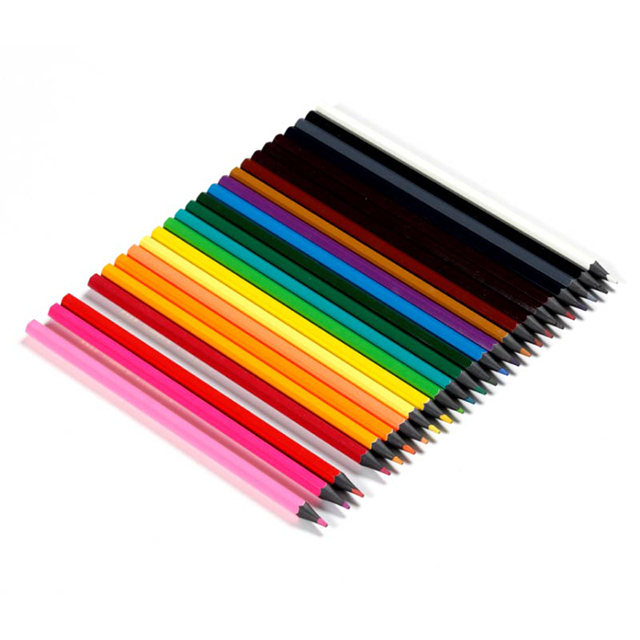 Plastic Color Pencil