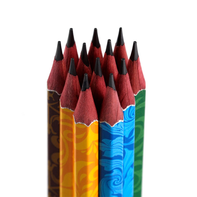 Wooden Graphite Pencil