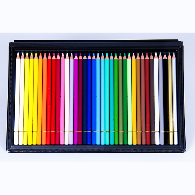 Wooden Color Pencil