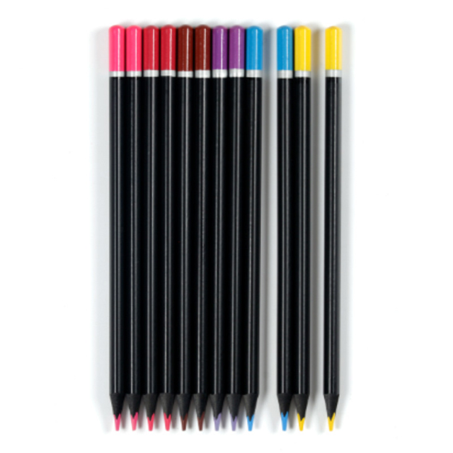 Plastic Color Pencil